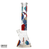 Castle Glass: 16" Space Case (9mm Thick)