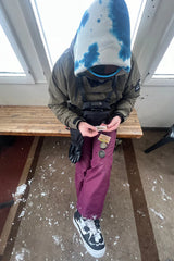 Dime Bags: "Operator" Smell Proof/ Lockable (Oxblood)