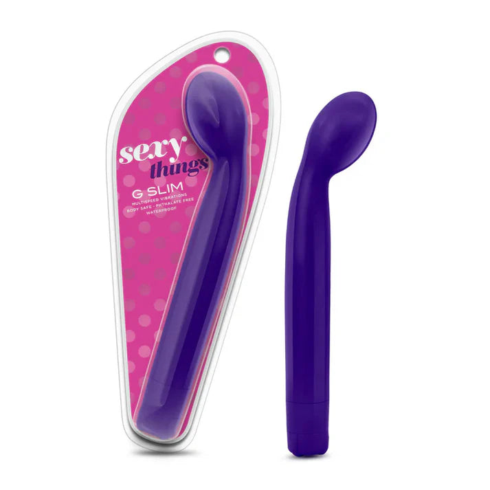 Sexy Things G Spot Slim-Purple