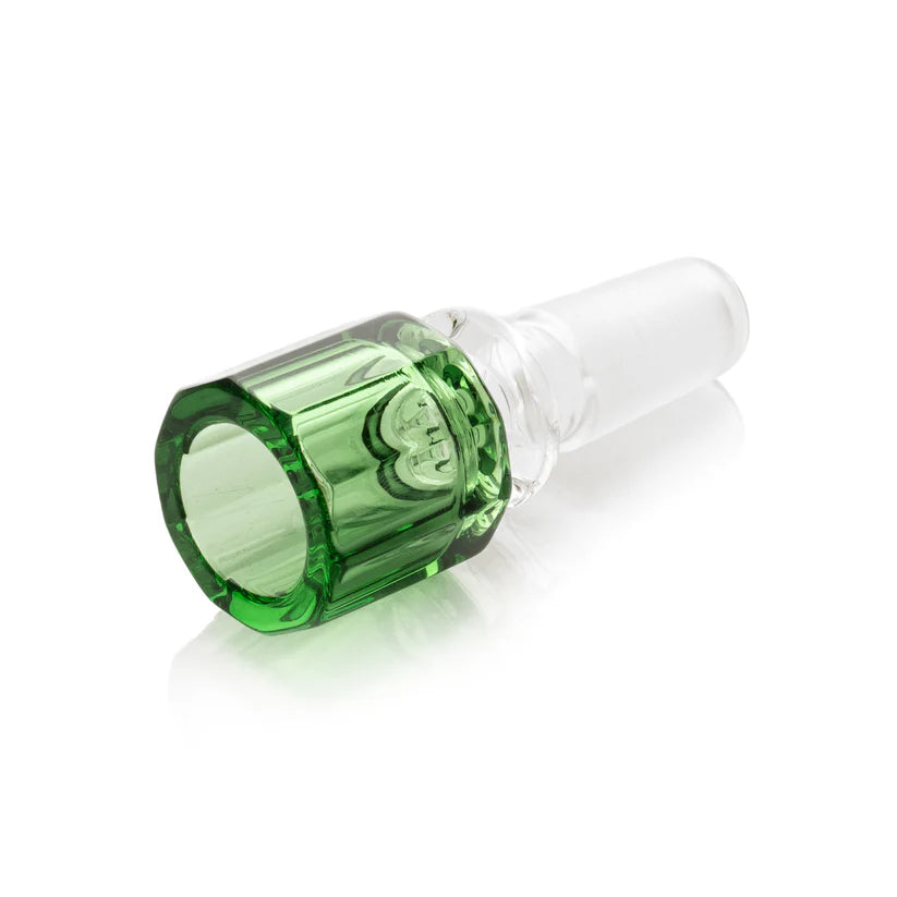 GEAR: Facetted (14mm - Green)