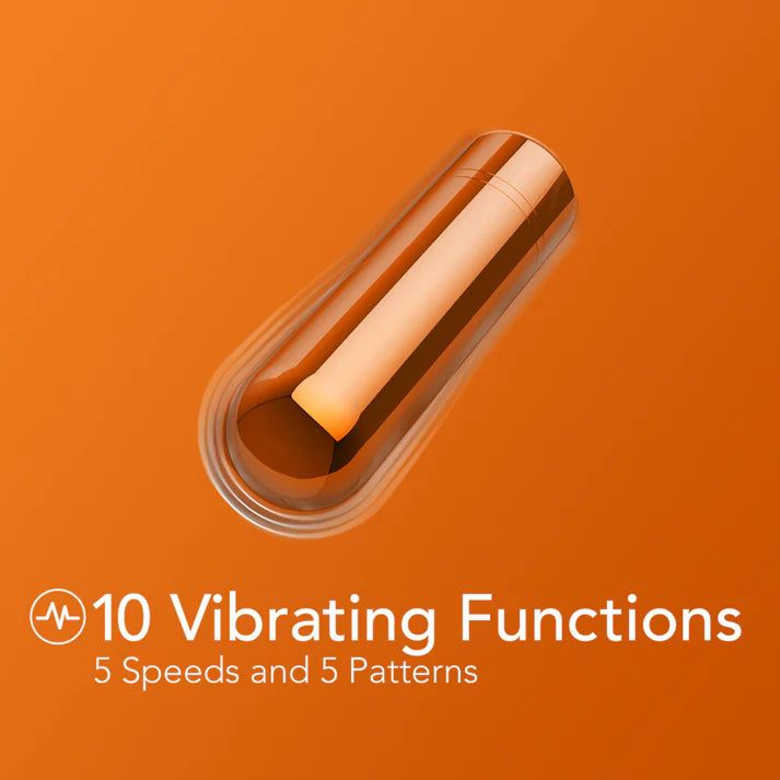 Kool Vibes RC Bullet-Orange