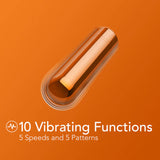 Kool Vibes RC Bullet-Orange