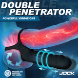 JOCK Enhancers Double Thrust