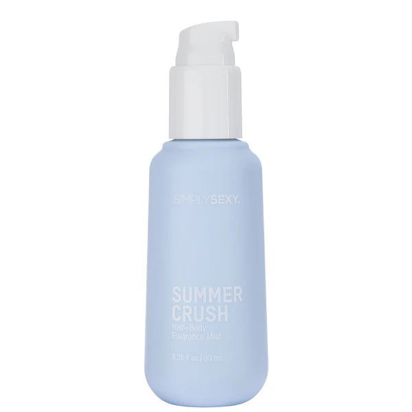 Simply Sexy Hair + Body Mist - Summer Crush