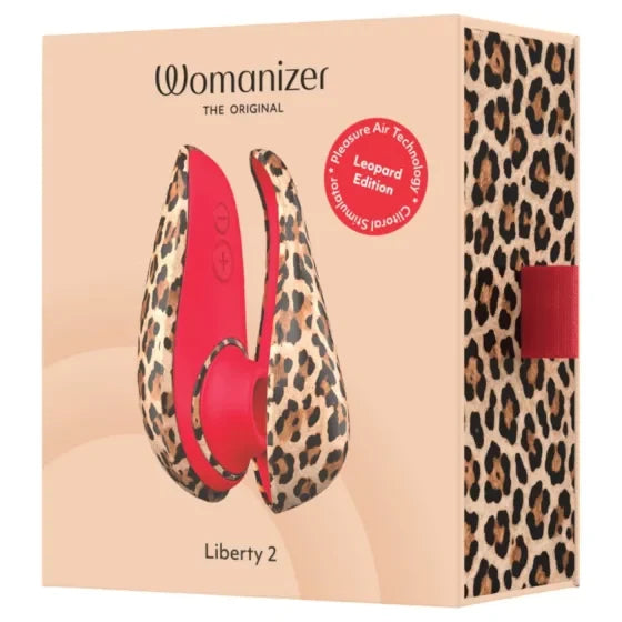 Womanizer Liberty 2 - Leopard
