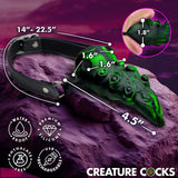Creature Cocks Oral Enhancer - Dragons Lick