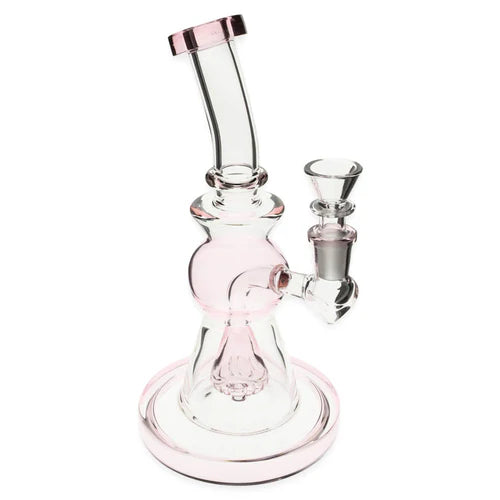 Plain Jane: 9" Cone Percolator (Pink)