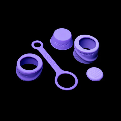 Focus V: Carta "Silicone Essentials" (Lilac)