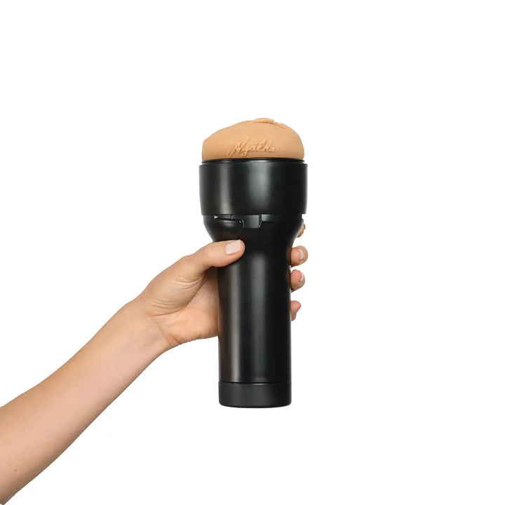 Kiiroo Feel Stroker - Agatha Vega