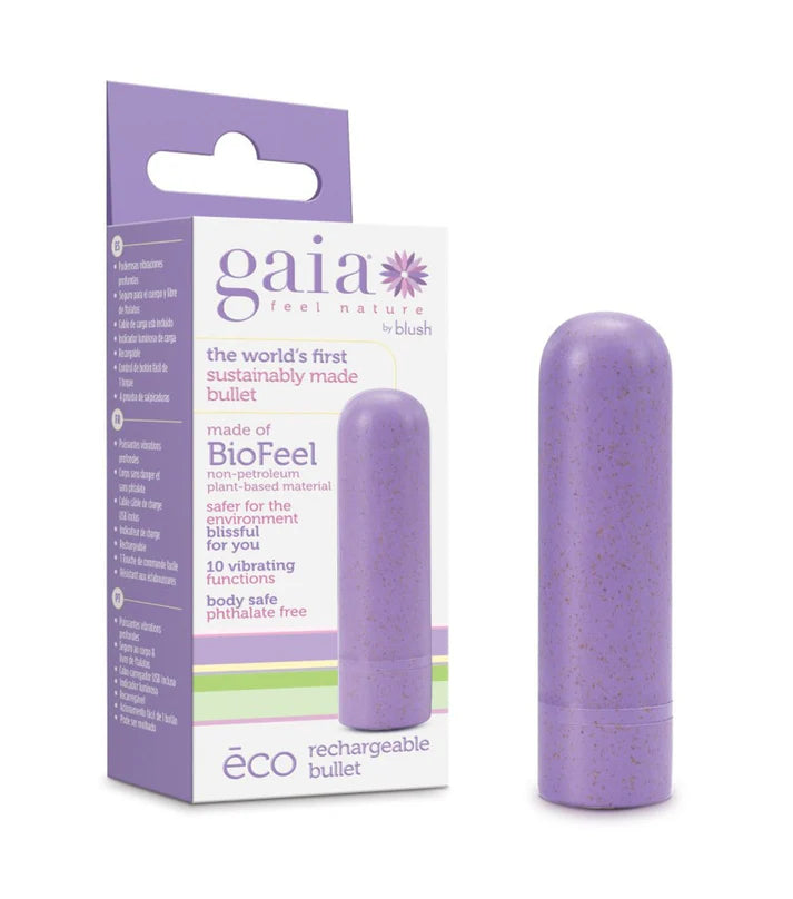 Gaia RC Eco Bullet-Lilac
