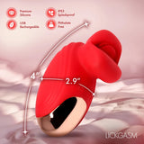 Lickgasm Mini Kisses Clitoral Stimulator
