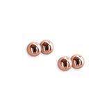 Bound Nipple Clamps: M1 Rose Gold