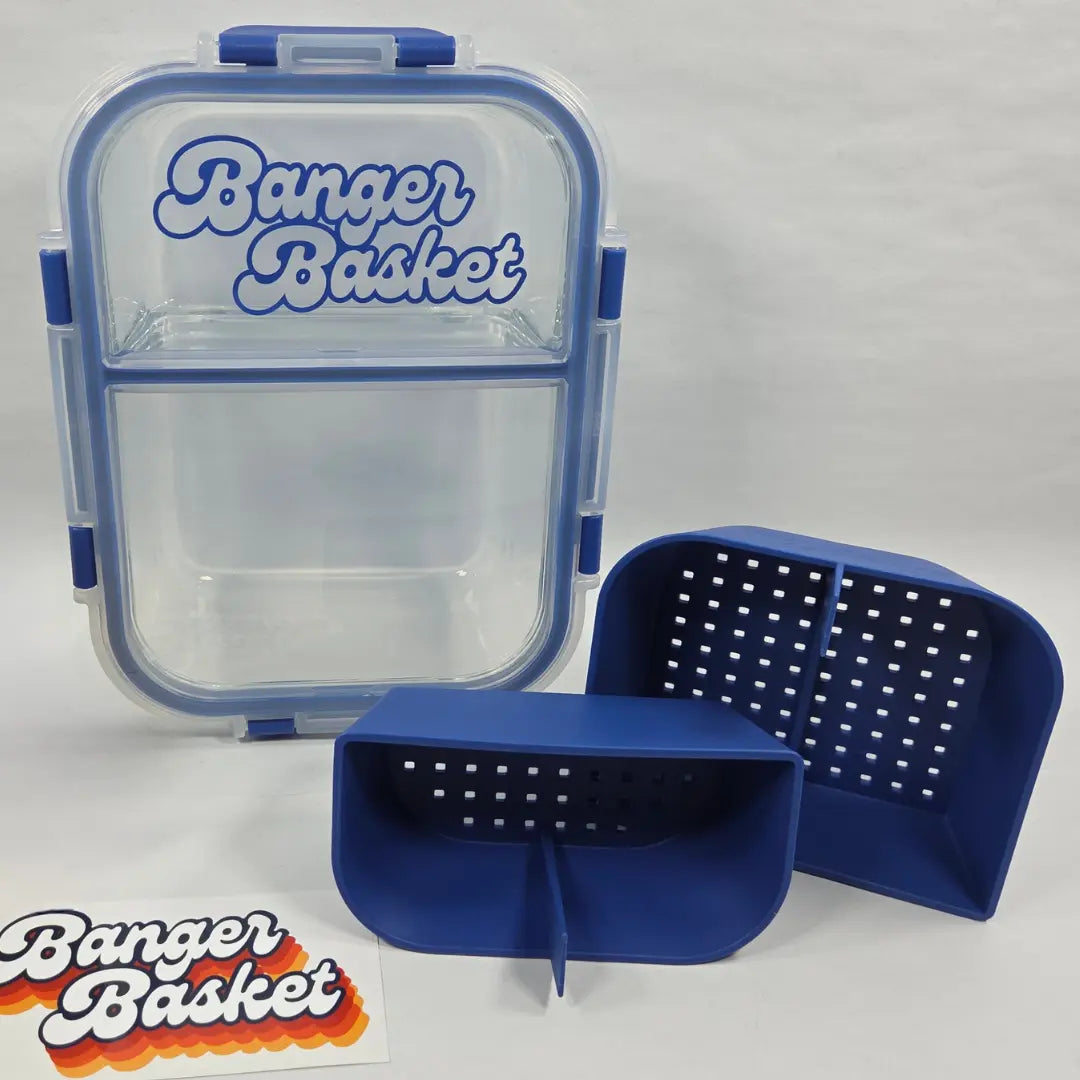 Banger Basket: Ocean Blue (Limited Edition)