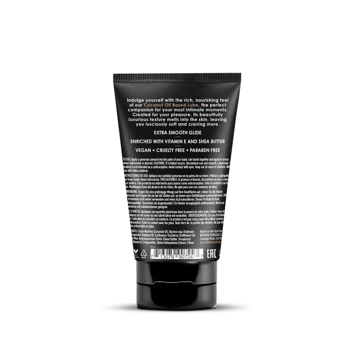 Wicked Coconut Oil 4oz