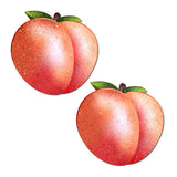 Pasties: Fuzzy Sparkling Peach