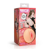 Hentai Fantasies Vibrating Stroker: Cat Girl Mochi
