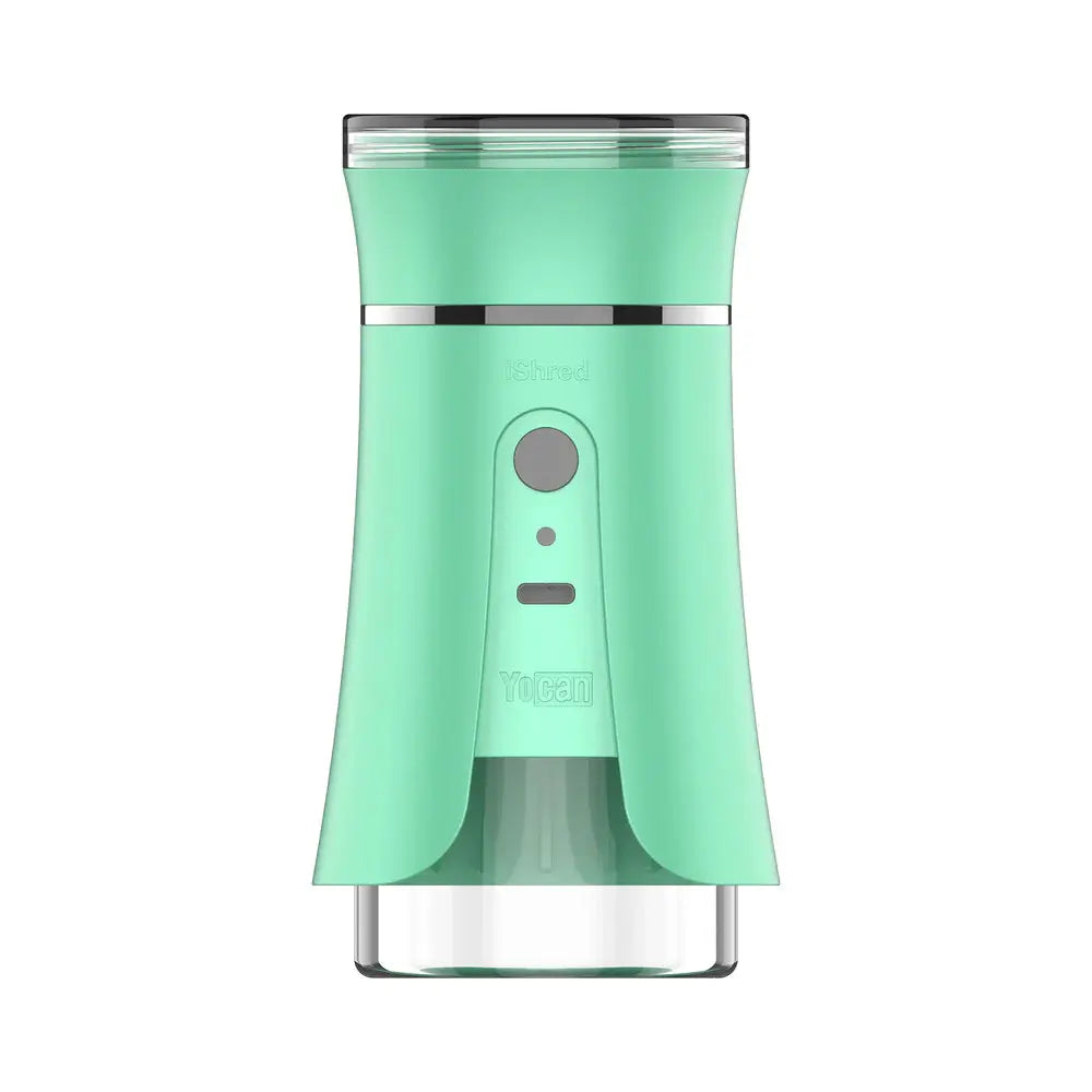 Yocan: iShred Electric Grinder (Emerald)