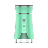 Yocan: iShred Electric Grinder (Emerald)