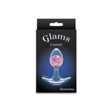 Cosmic Glams Small Plug - Pink