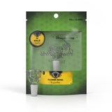 Honeybee Herb: Diamond Bowl (14mm - Clear)