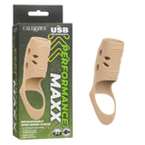 Performance Maxx Open End Sleeve - Ivory