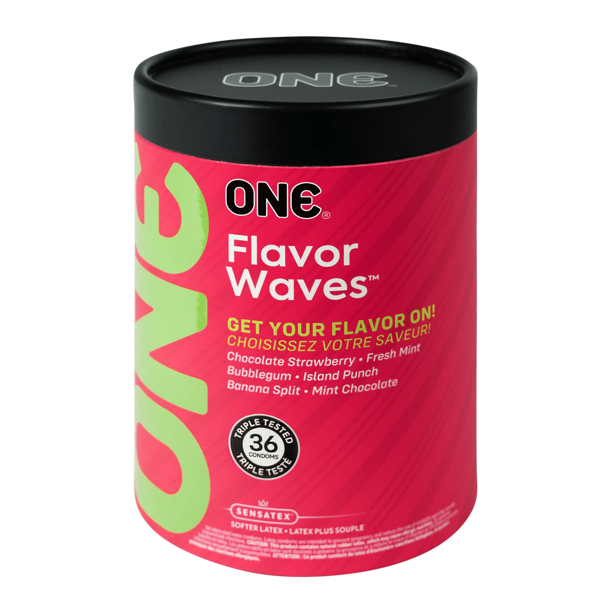 ONE Flavor Waves - Single Condom