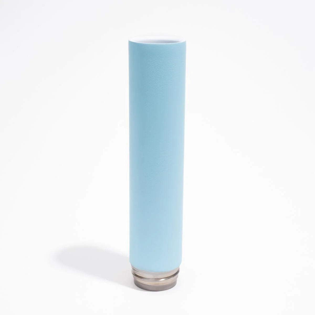 Chill Steel Pipes: Stainless Steel (Matte - Baby Blue)