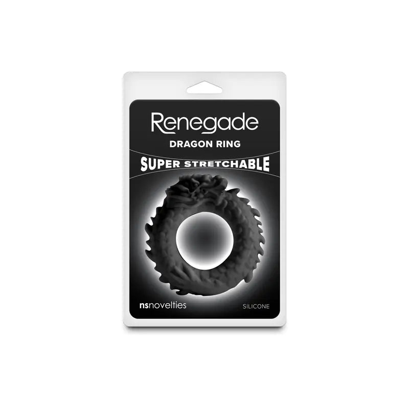 Renegade Dragon Ring