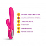 Viben Hypnotic Thruster-Pink