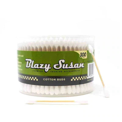 Blazy Susan 300pc Cotton Swabs