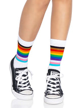 Pride Crew Socks- One Size