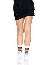 Pride Crew Socks- One Size