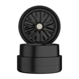 Flower Mill: 2" Next Gen Standard (Black)