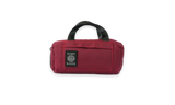Dime Bags: "Brigata" Smell-Proof/ Lockable (Oxblood - Size: 10")