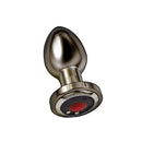 Ass-Sation Remote Control Metal Plug