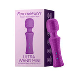 FemmeFunn Ultra Wand Mini-Purple