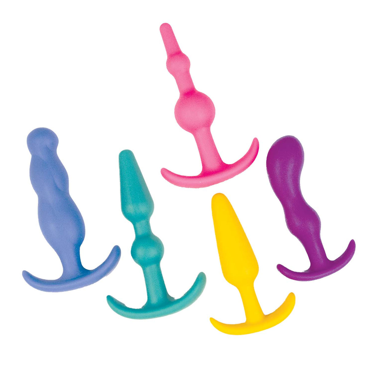 Anal Lovers Kit-Multicolor