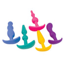 Anal Lovers Kit-Multicolor