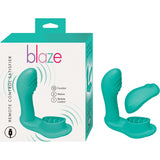 Blaze Remote Control Satisfier-Aqua