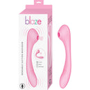 Blaze Bendable Suction-Pink