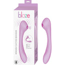 Blaze Bendable Suction-Purple