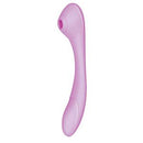 Blaze Bendable Suction-Purple