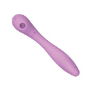 Blaze Bendable Suction-Purple