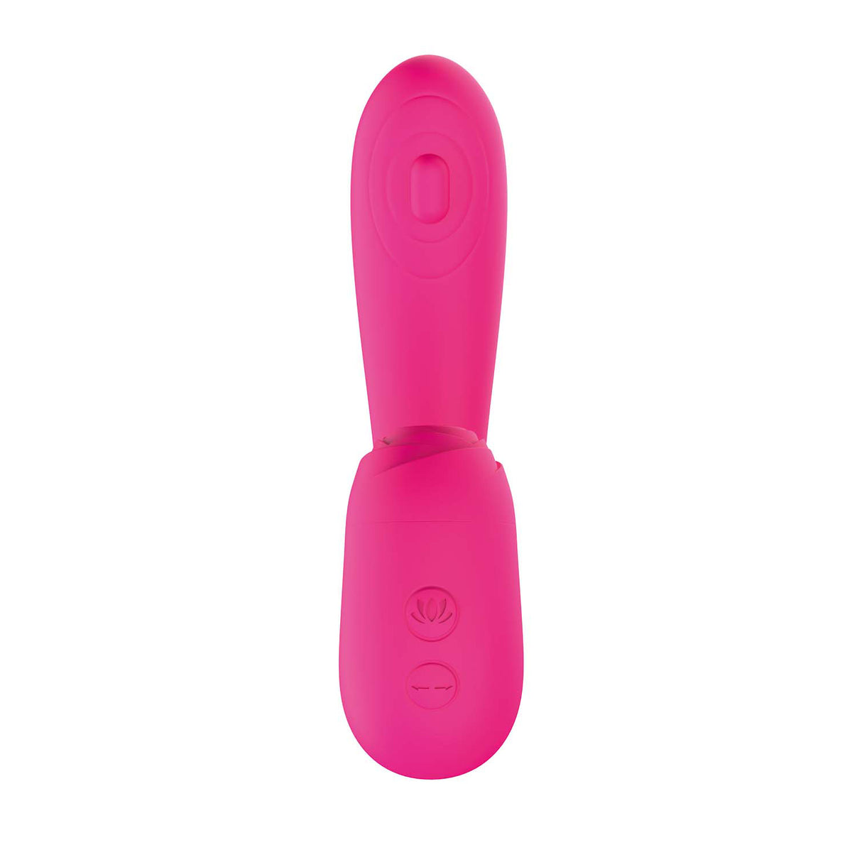 Blaze Suction Thumper-Pink