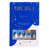 Rave Nailz - Cosmic French