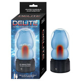 Delite Heated Rose - Blue