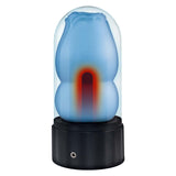Delite Heated Rose - Blue