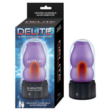 Delite Heated Rose - Purple