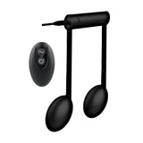 The BEAT Remote Note Vibe-Black