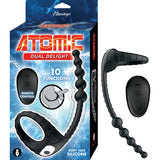 Atomic Dual Delight-Black